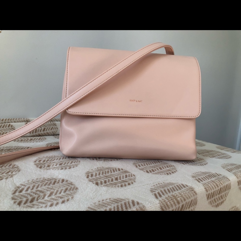 Matt and Nat purse